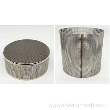 Stainless Steel Cylinder Filter Element